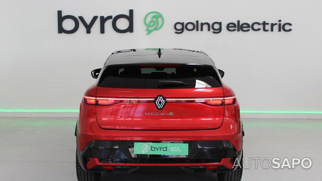 Renault Megane E-Tech de 2023