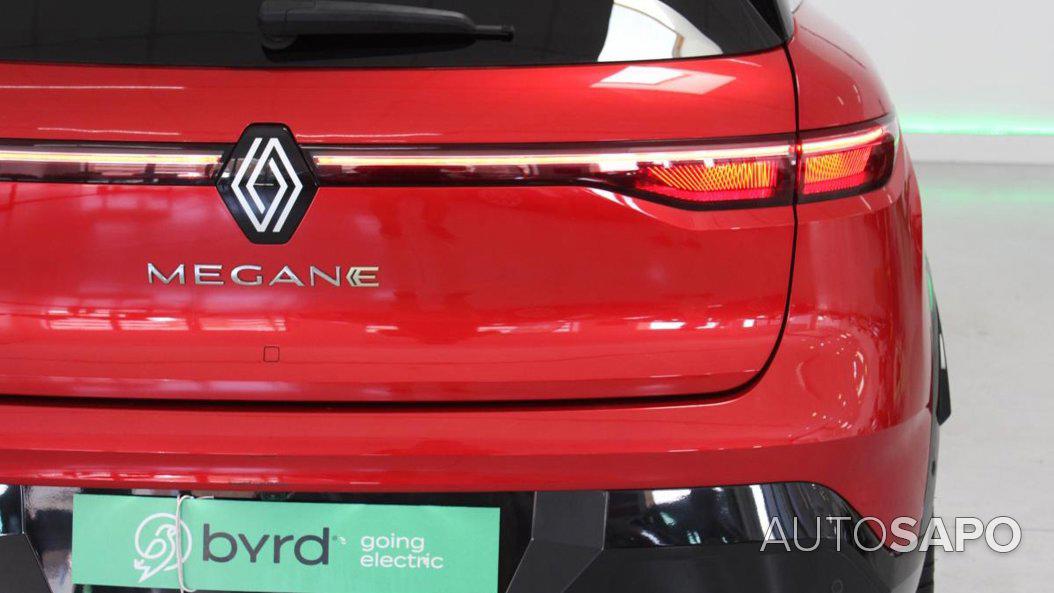 Renault Megane E-Tech de 2023
