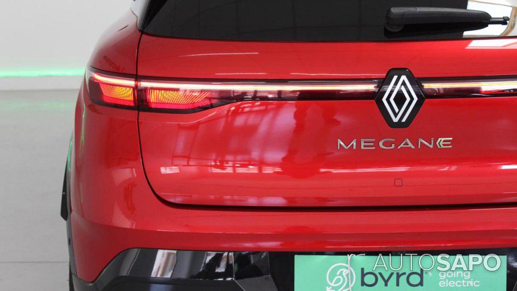 Renault Megane E-Tech de 2023