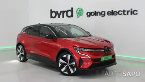 Renault Megane E-Tech de 2023