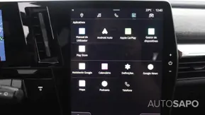 Renault Megane E-Tech de 2023