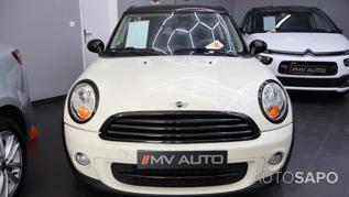 MINI Clubman One D de 2011