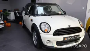MINI Clubman One D de 2011