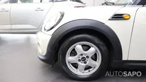 MINI Clubman One D de 2011