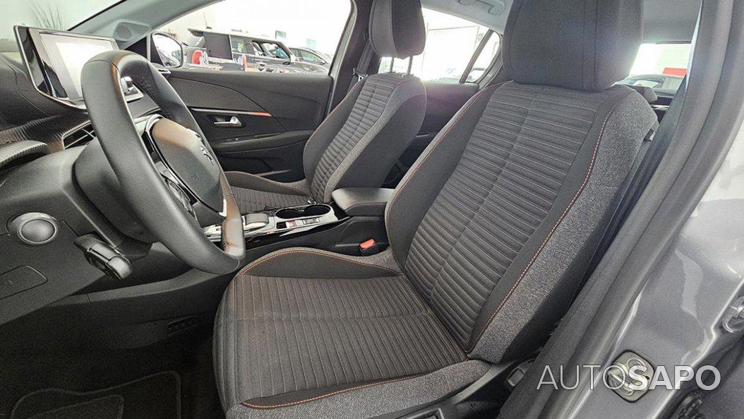 Peugeot E-208 Active Pack de 2022