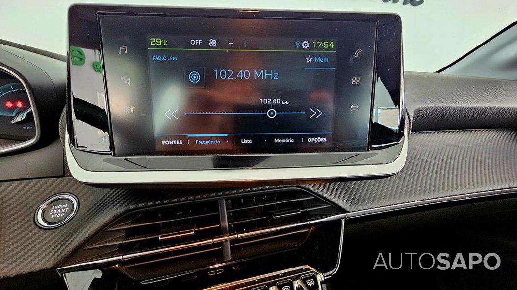 Peugeot E-208 Active Pack de 2022