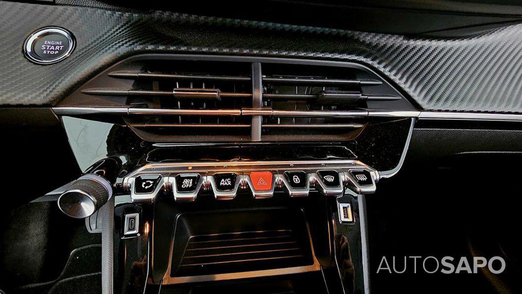 Peugeot E-208 Active Pack de 2022