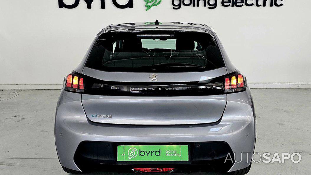 Peugeot E-208 Active Pack de 2022