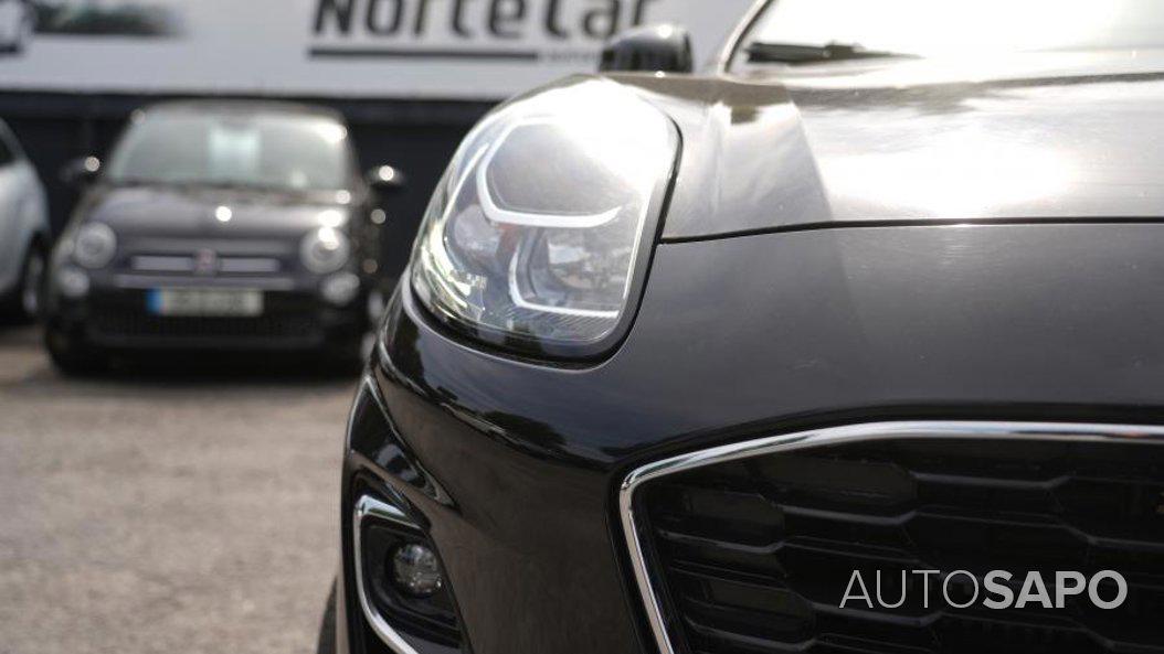 Ford Puma 1.0 EcoBoost MHEV Titanium X de 2022