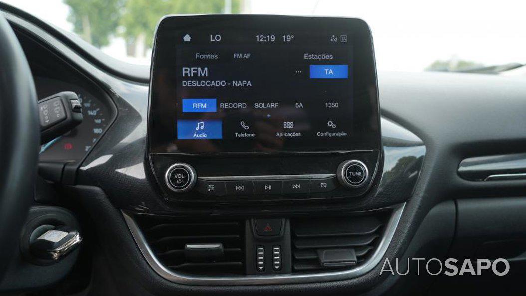 Ford Puma 1.0 EcoBoost MHEV Titanium X de 2022