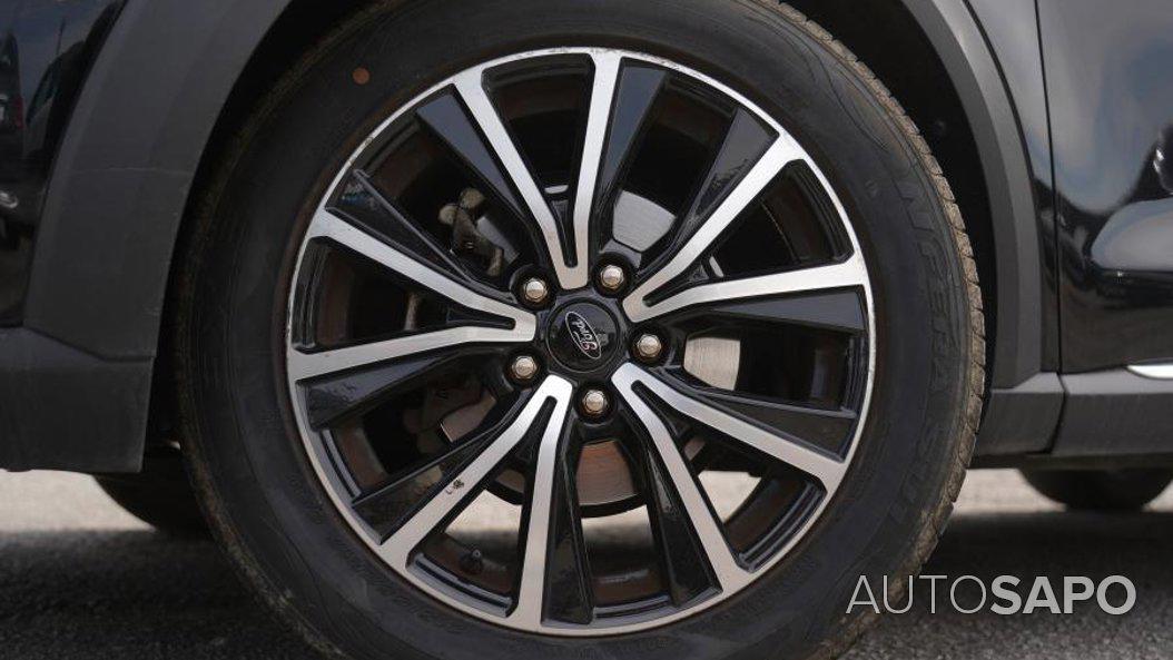 Ford Puma 1.0 EcoBoost MHEV Titanium X de 2022