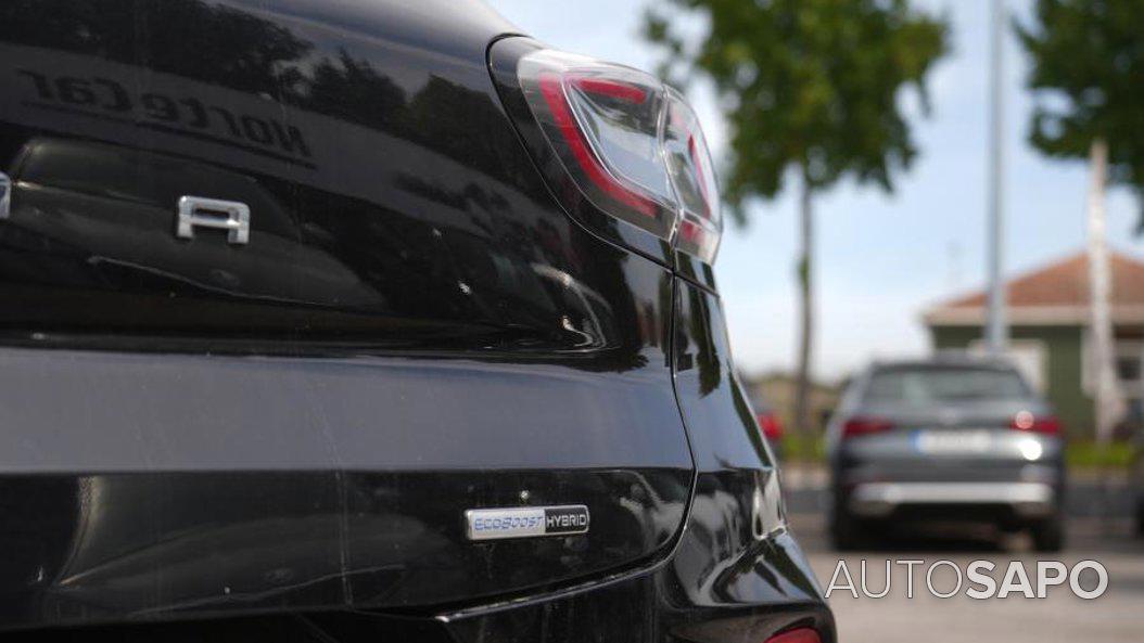 Ford Puma 1.0 EcoBoost MHEV Titanium X de 2022