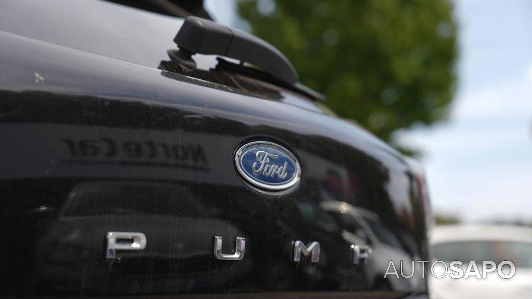 Ford Puma 1.0 EcoBoost MHEV Titanium X de 2022