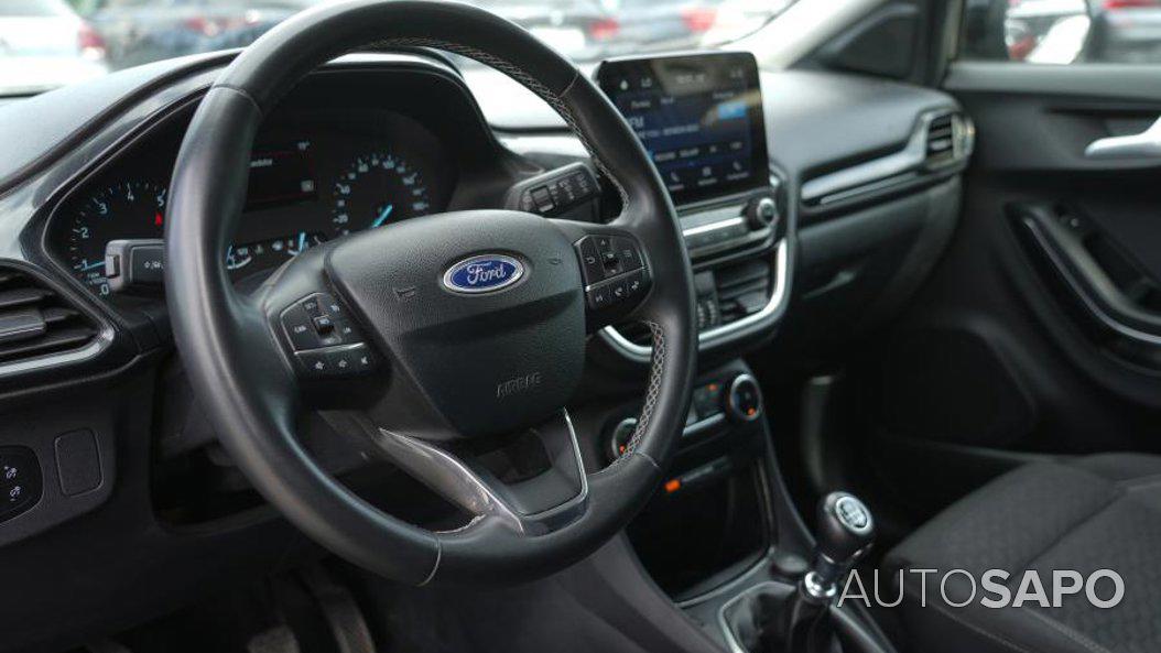 Ford Puma 1.0 EcoBoost MHEV Titanium X de 2022