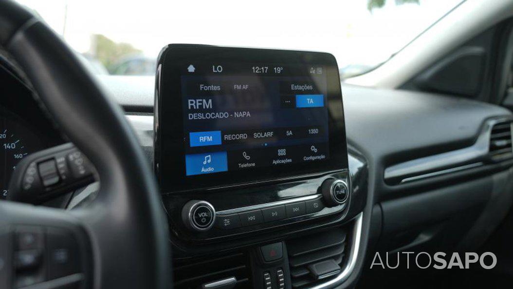 Ford Puma 1.0 EcoBoost MHEV Titanium X de 2022