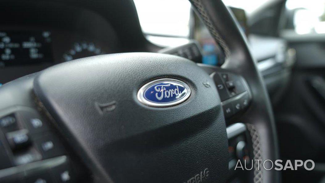 Ford Puma 1.0 EcoBoost MHEV Titanium X de 2022