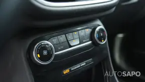 Ford Puma 1.0 EcoBoost MHEV Titanium X de 2022