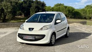 Peugeot 107 1.4 HDi Trendy de 2008