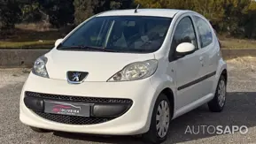 Peugeot 107 1.4 HDi Trendy de 2008