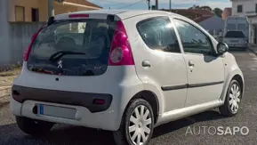 Peugeot 107 1.4 HDi Trendy de 2008