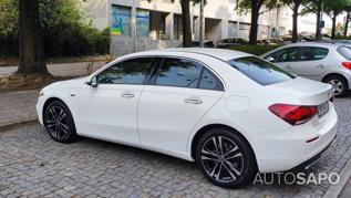 Mercedes-Benz Classe A 250 e AMG Line de 2020