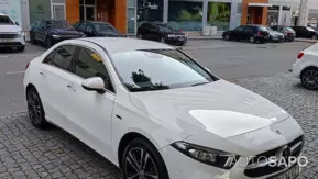 Mercedes-Benz Classe A 250 e AMG Line de 2020