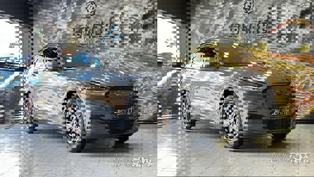 Ford Mustang Mach-E de 2021