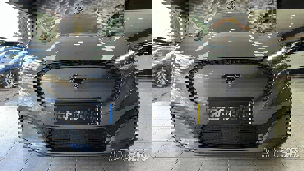 Ford Mustang Mach-E de 2021