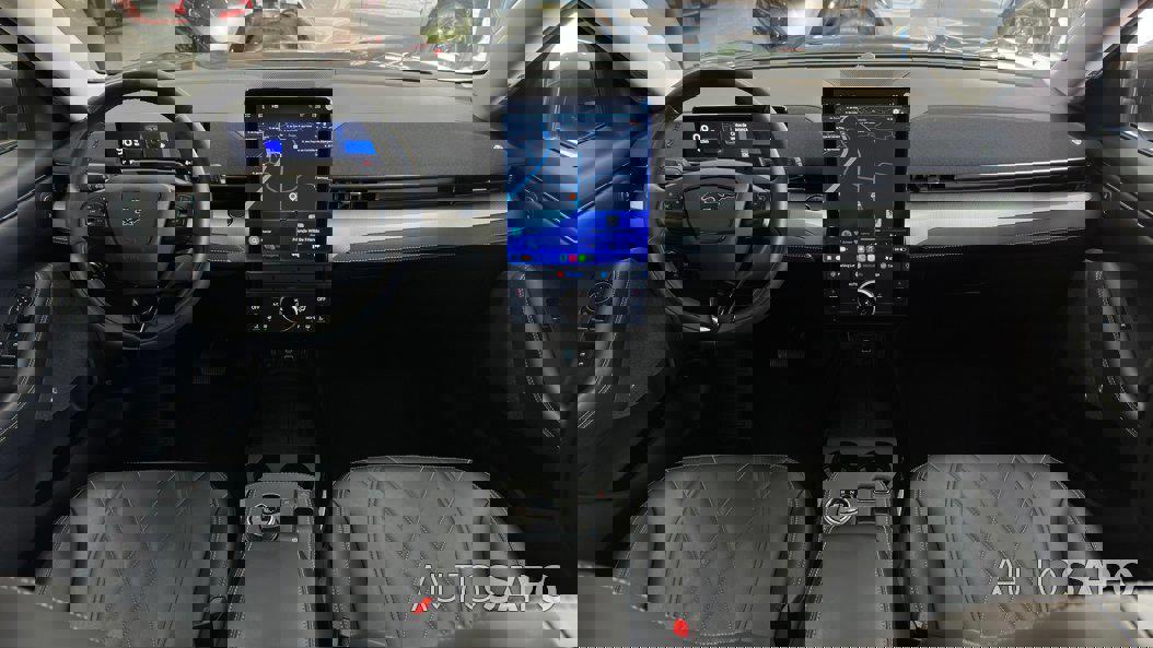 Ford Mustang Mach-E de 2021