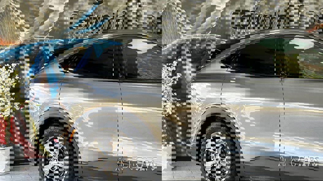 Ford Mustang Mach-E de 2021