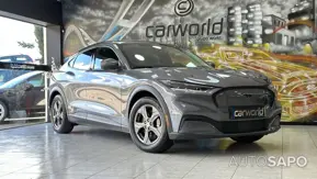 Ford Mustang Mach-E de 2021