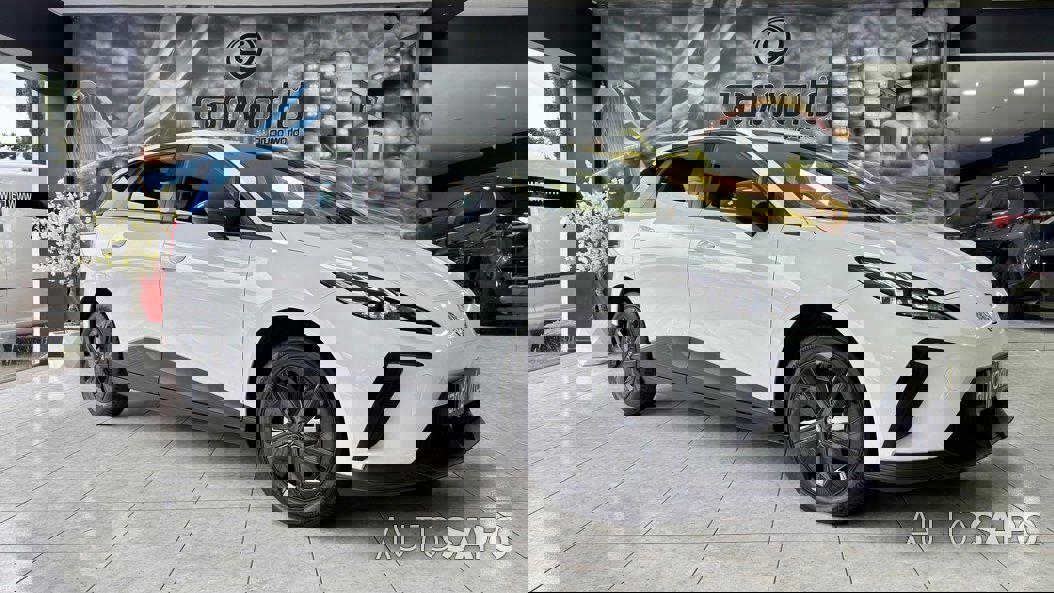 MG MG4 51 kWh Standard de 2023