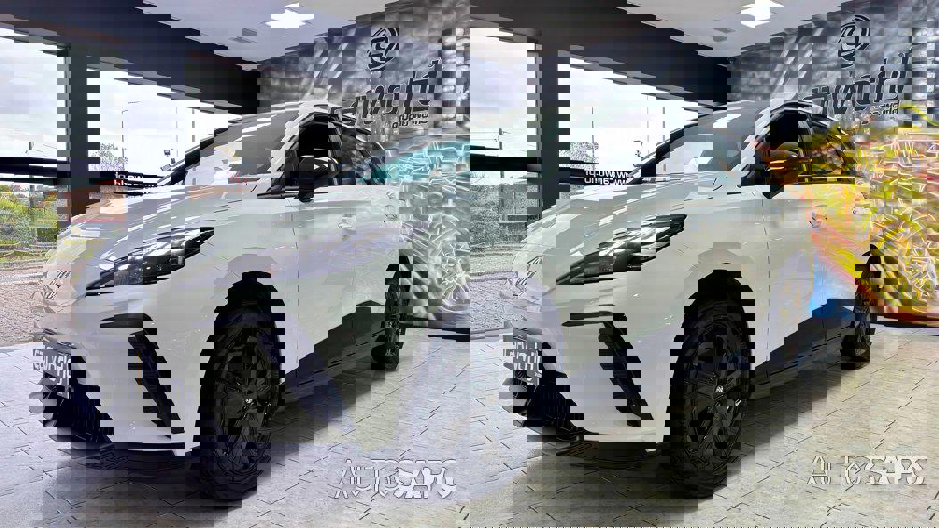 MG MG4 51 kWh Standard de 2023