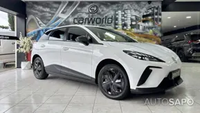 MG MG4 51 kWh Standard de 2023