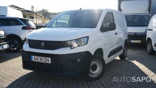 Peugeot Partner 1.5 Blue HDI de 2021
