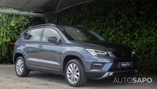Seat Ateca 1.6 TDI Xcellence de 2018