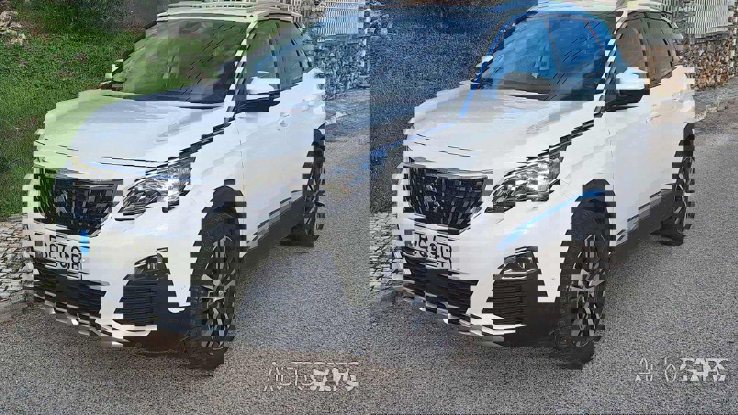 Peugeot 3008 1.2 PureTech Allure J18 de 2018