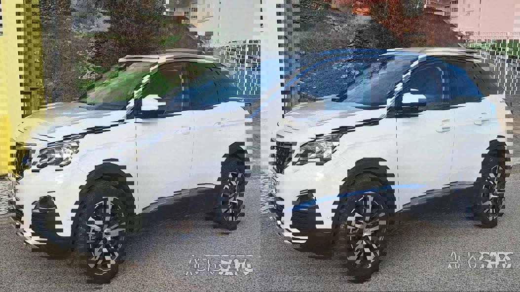 Peugeot 3008 1.2 PureTech Allure J18 de 2018