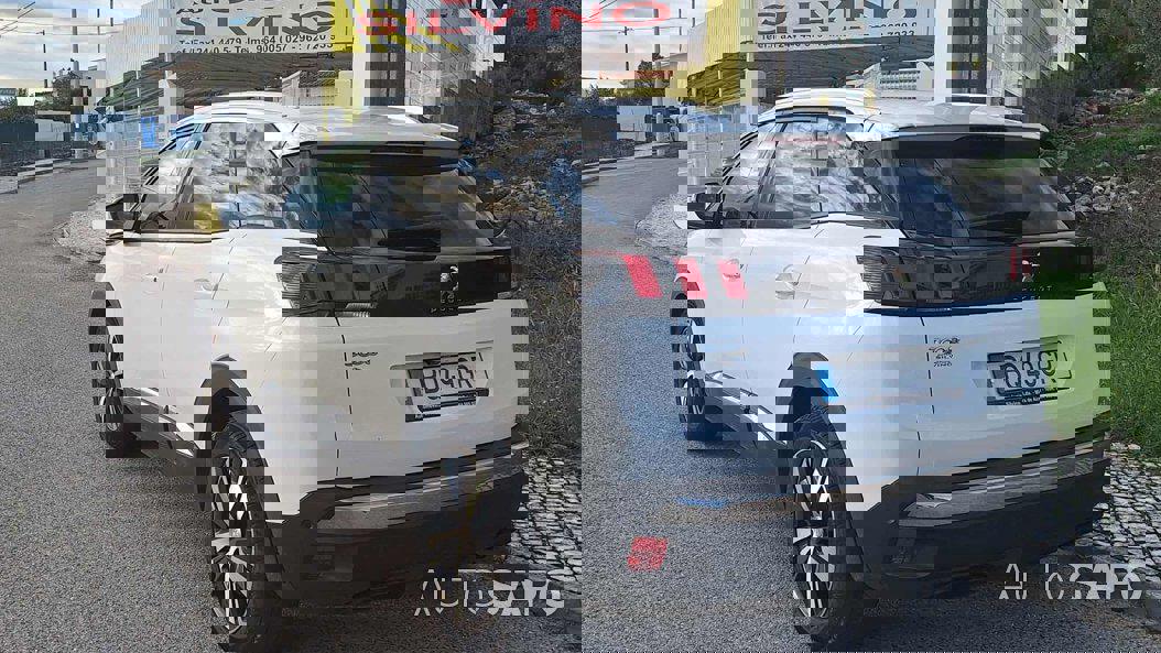 Peugeot 3008 1.2 PureTech Allure J18 de 2018