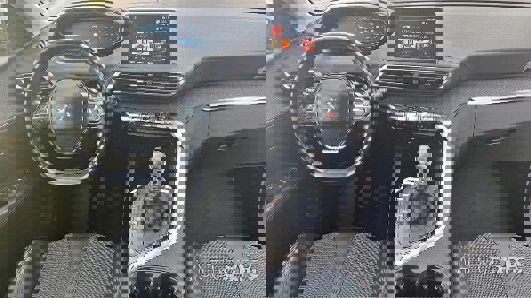 Peugeot 3008 1.2 PureTech Allure J18 de 2018