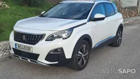 Peugeot 3008 1.2 PureTech Allure J18 de 2018