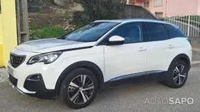 Peugeot 3008 1.2 PureTech Allure J18 de 2018