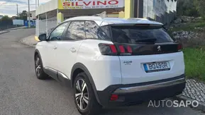 Peugeot 3008 1.2 PureTech Allure J18 de 2018