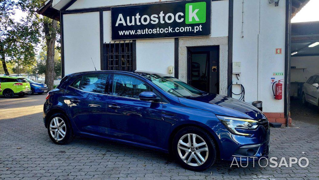 Renault Mégane 1.5 dCi Zen de 2019