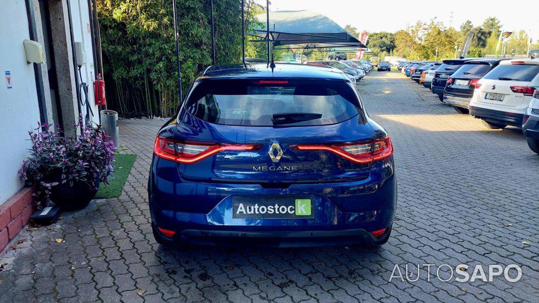 Renault Mégane 1.5 dCi Zen de 2019