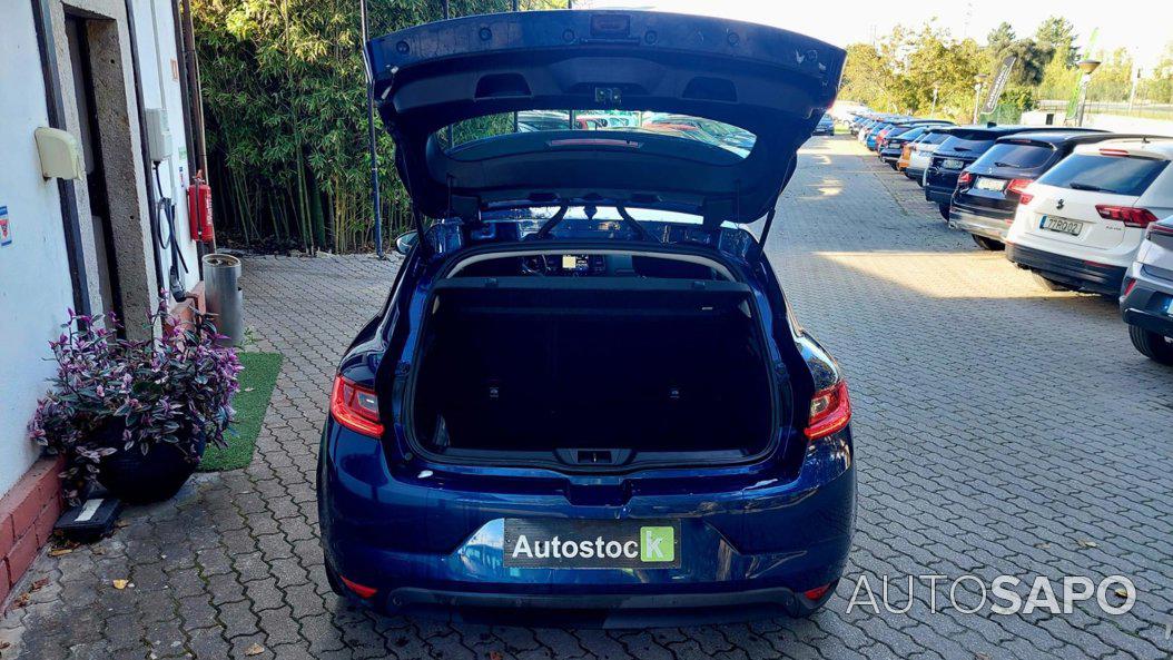 Renault Mégane 1.5 dCi Zen de 2019