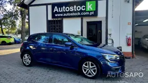 Renault Mégane 1.5 dCi Zen de 2019