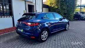 Renault Mégane 1.5 dCi Zen de 2019