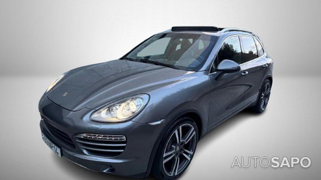 Porsche Cayenne de 2011