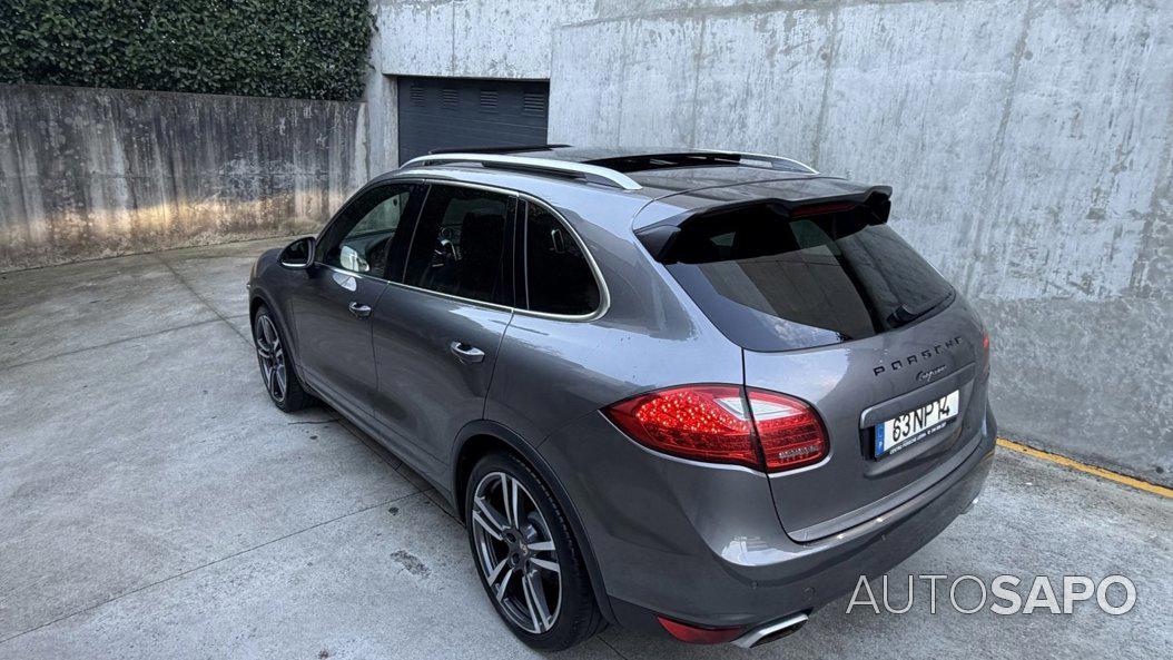 Porsche Cayenne de 2011